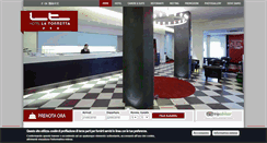 Desktop Screenshot of hotellatorretta.it