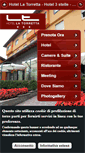 Mobile Screenshot of hotellatorretta.it