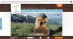 Desktop Screenshot of hotellatorretta.com